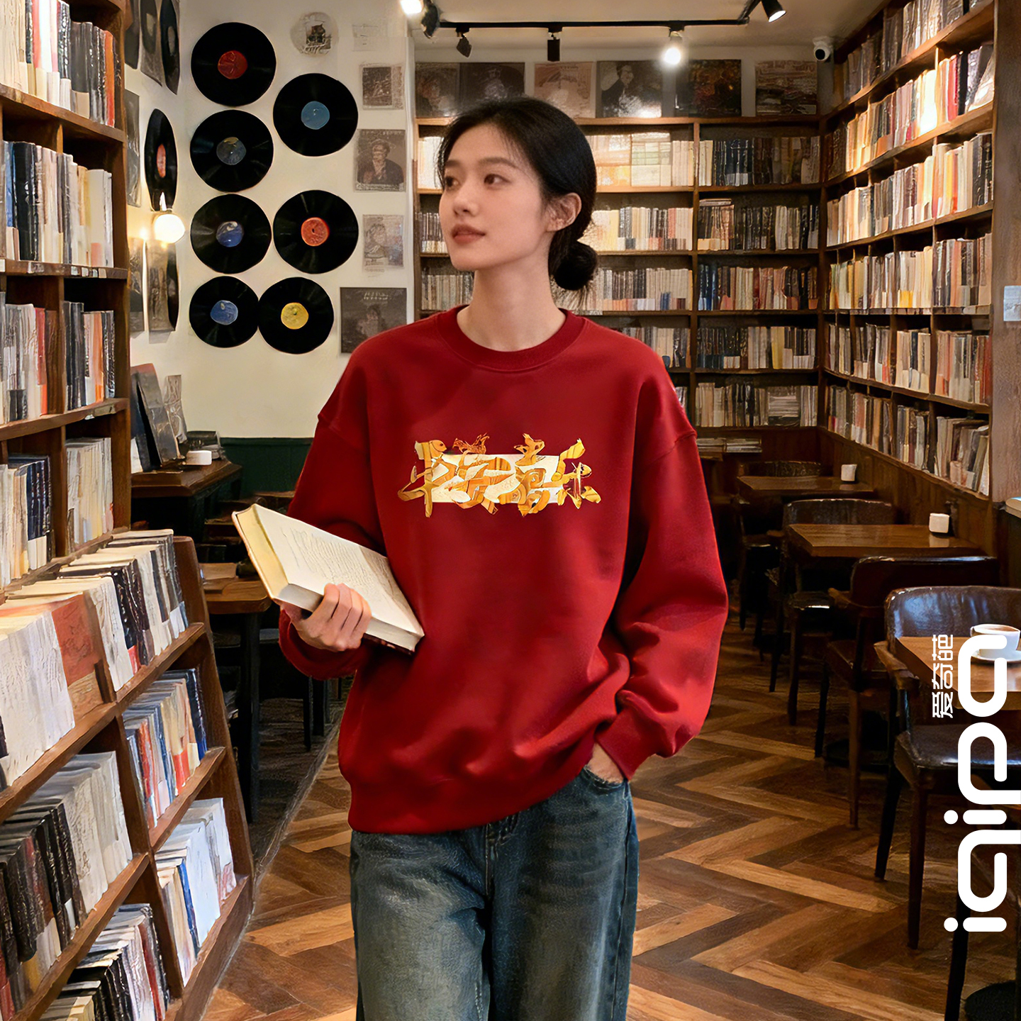 本期推荐|这件把博物馆“穿”身上的卫衣，才是马年本命款