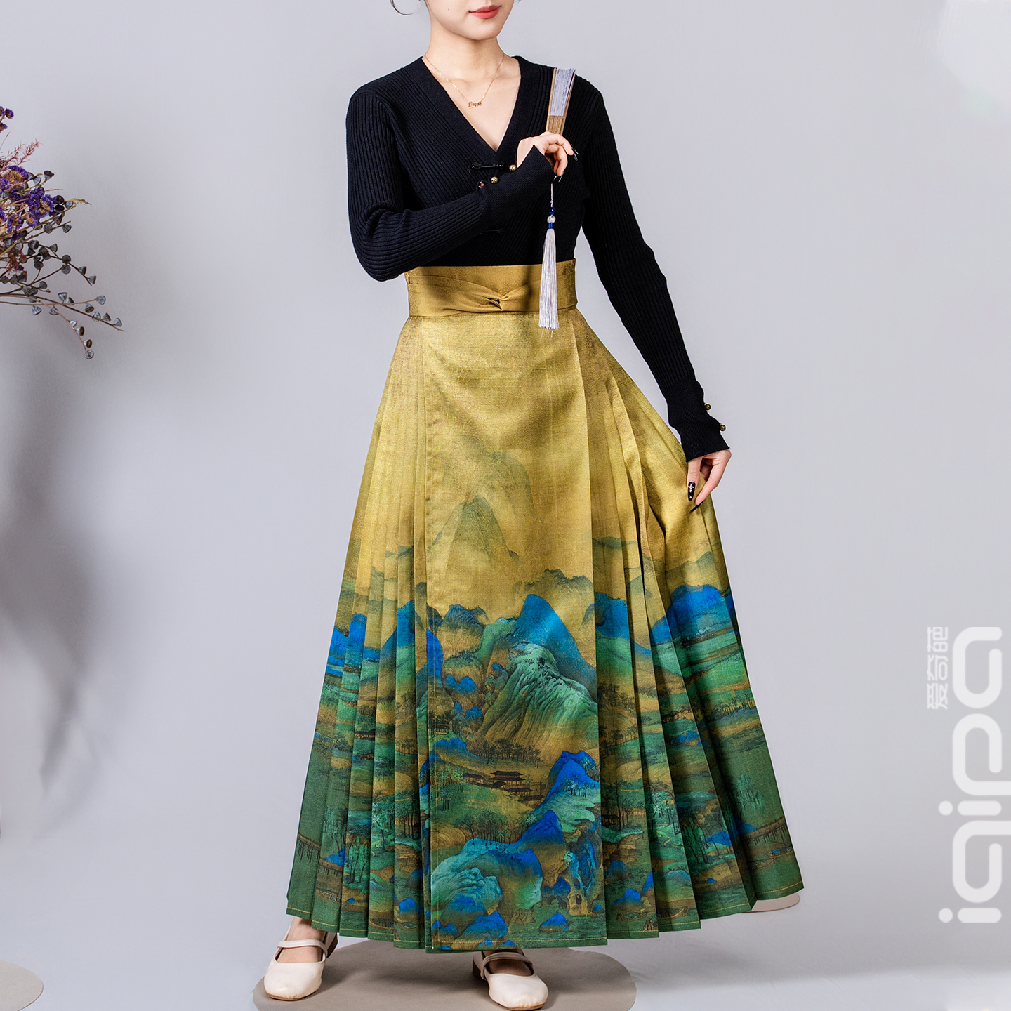 本期推荐|一袭江山裙装 万般职场风雅